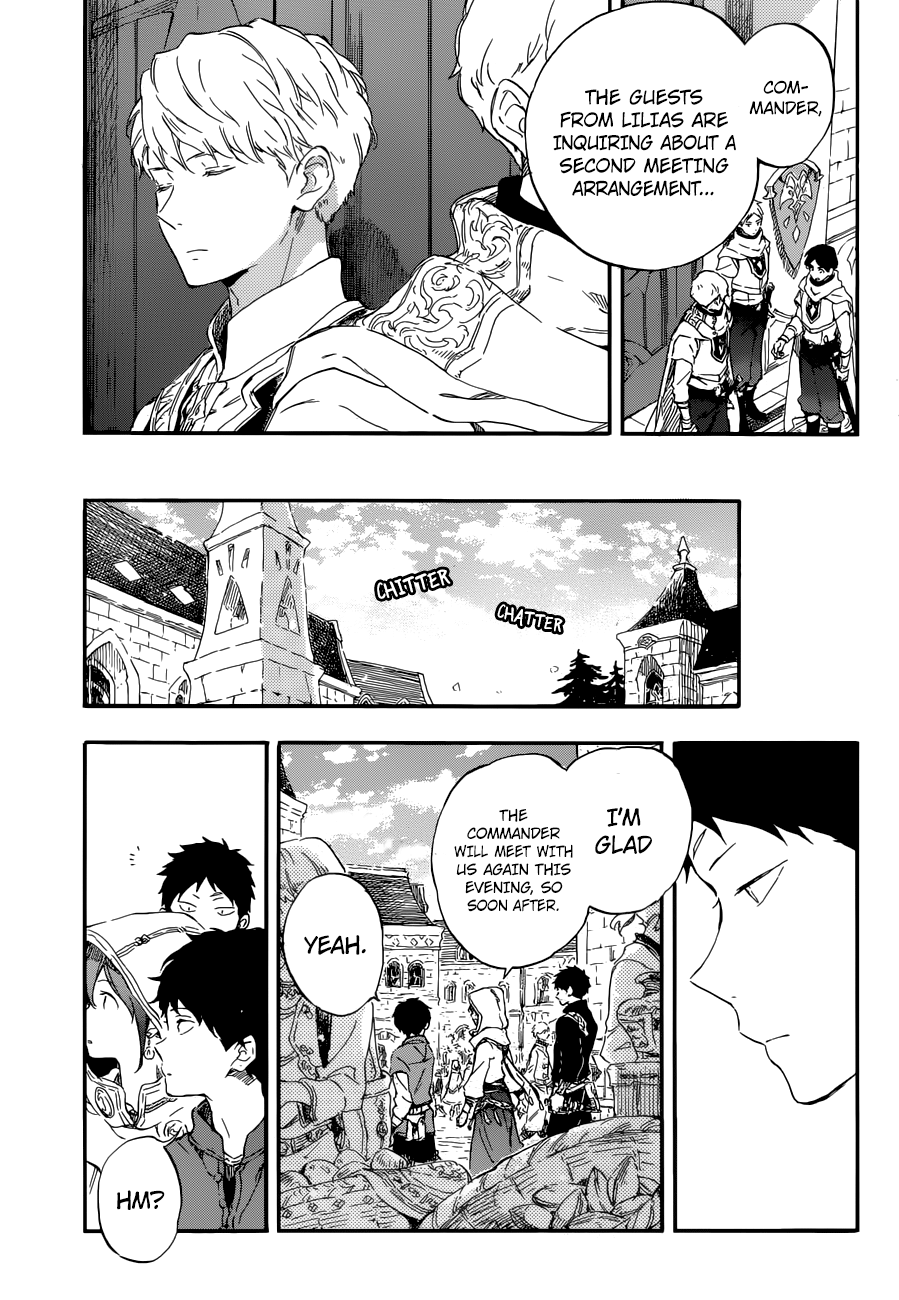 Akagami no Shirayukihime Chapter 109 9